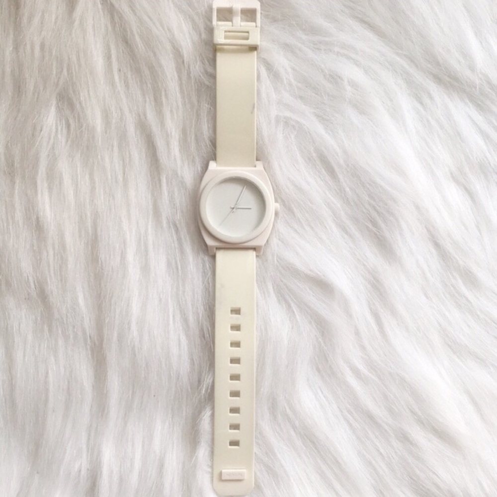 Nixon Minimal Time Teller P Polycarbonate Watch - Picture 2 of 8